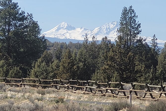 Electric Bike Tour of Bend & Deschutes River - Starting at First Street Rapids Park