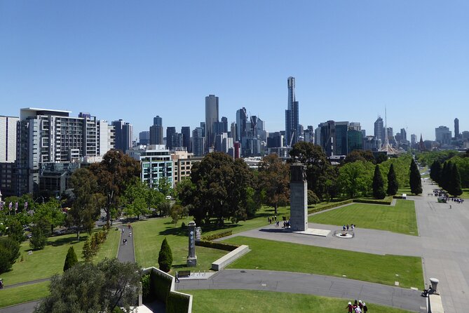 Electric Bike Tour of Melbourne - Why an e-bike is the right way to see Melbourne