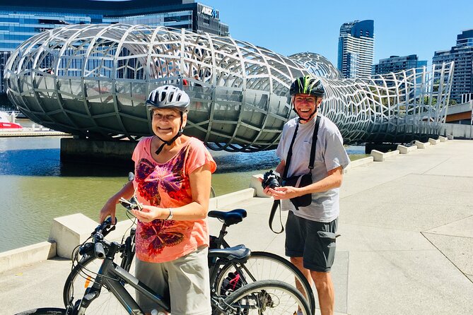 Electric Bike Tour of Melbourne - Who should book this Melbourne e-bike tour?