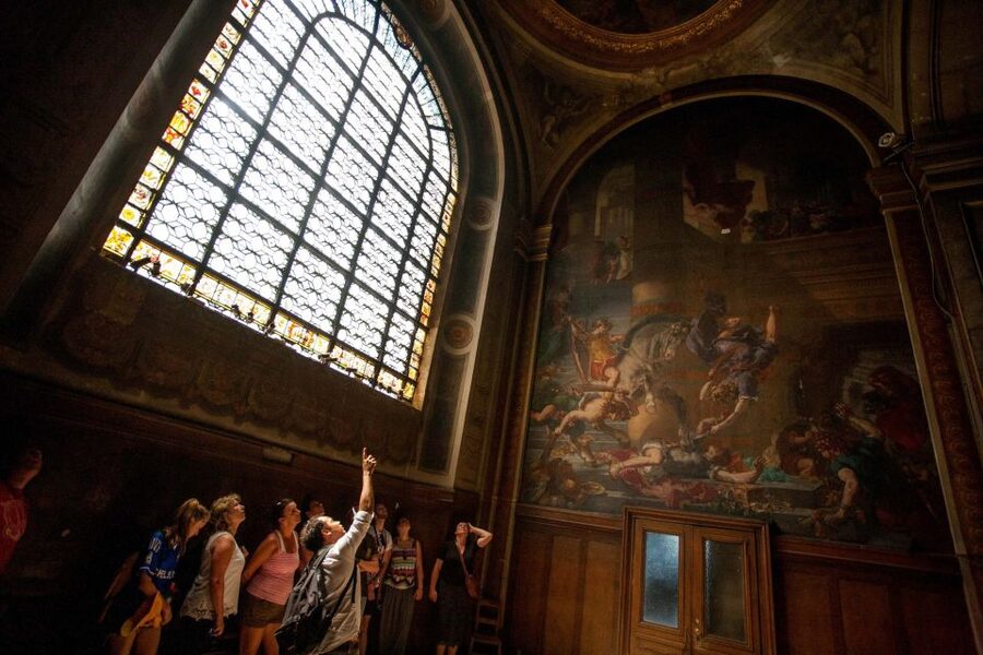 Electric Bike Tour of Paris’ Hidden Gems - The stories are the real itinerary
