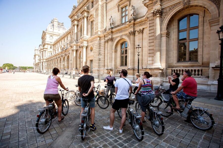 Electric Bike Tour of Paris’ Hidden Gems - From the Seine to Montagne Sainte-Geneviève