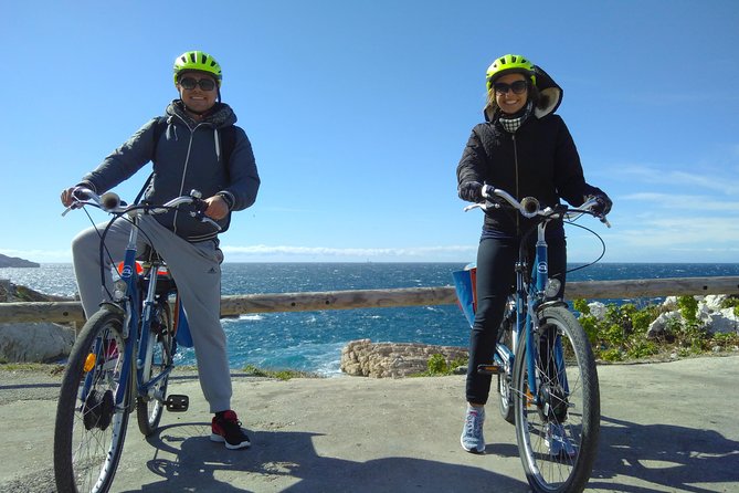 Electric Bike Tour to the Calanques from Marseille - Lunch at Chez Paul or a delivered sandwich