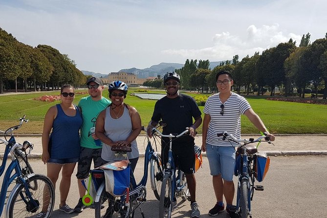 Electric Bike Tour to the Calanques from Marseille - The return through parks and Marseille sights