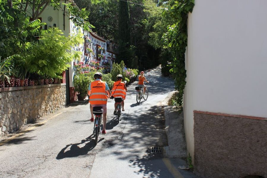 Electric Bike Tour with 2 Options to Explore Granada - Key points to know before you book