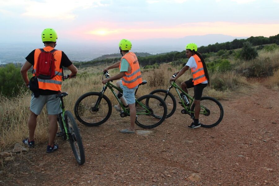Electric Bike Tour with 2 Options to Explore Granada - Why an e-bike works so well in hilly Granada
