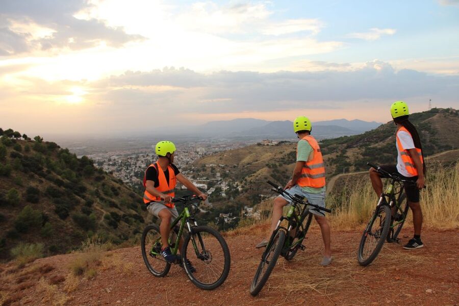 Electric Bike Tour with 2 Options to Explore Granada - Bike comfort, safety, and the real physical effort