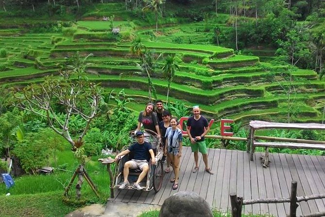 Electric Cycling Tour of Ubud with Free Hotel Transfer and Lunch - Lunch after a morning ride, dinner after an afternoon ride