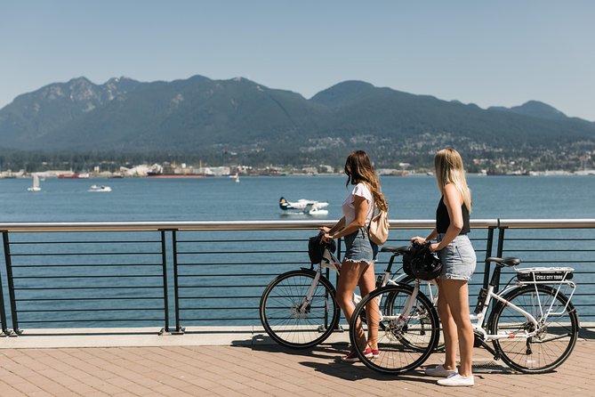 Epic Electric Bike Tour by Cycle City Tours - Guides who add more than directions