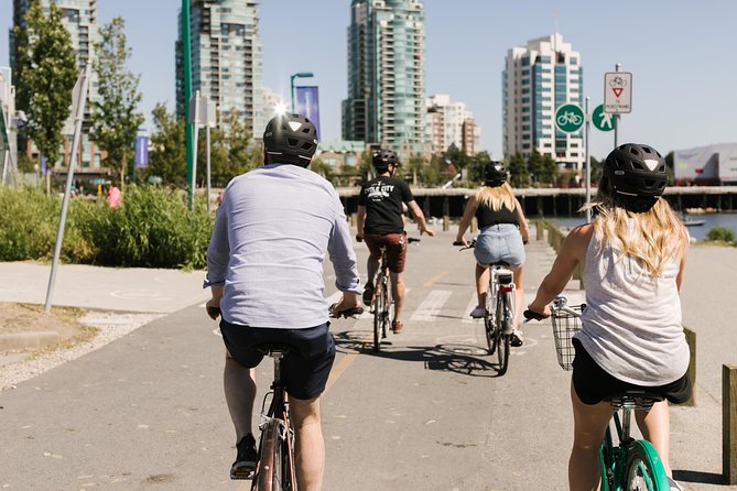 Epic Electric Bike Tour by Cycle City Tours - Is $118.56 a fair price?