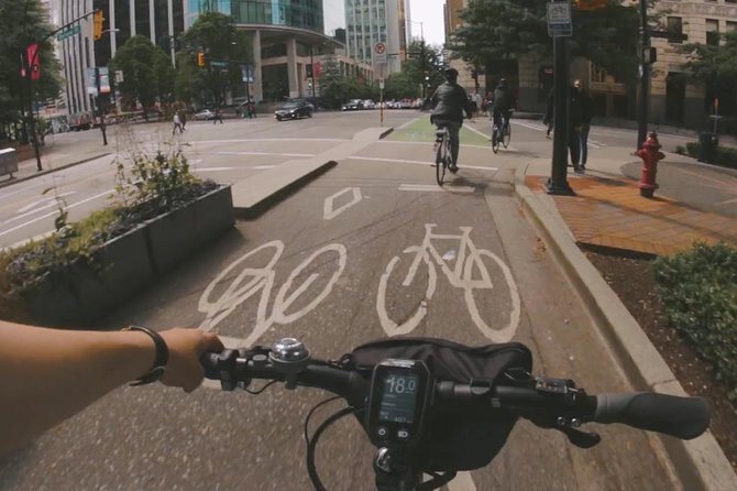 Epic Electric Bike Tour by Cycle City Tours - Stanley Park and the Seawall