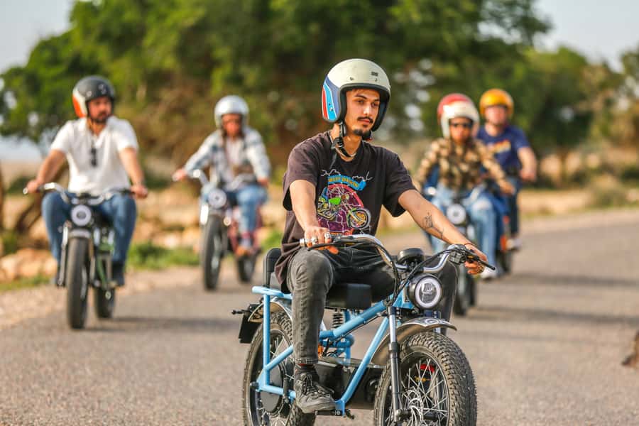 Essaouira: Area Highlights Guided E-Bike Tour - Key points at a glance