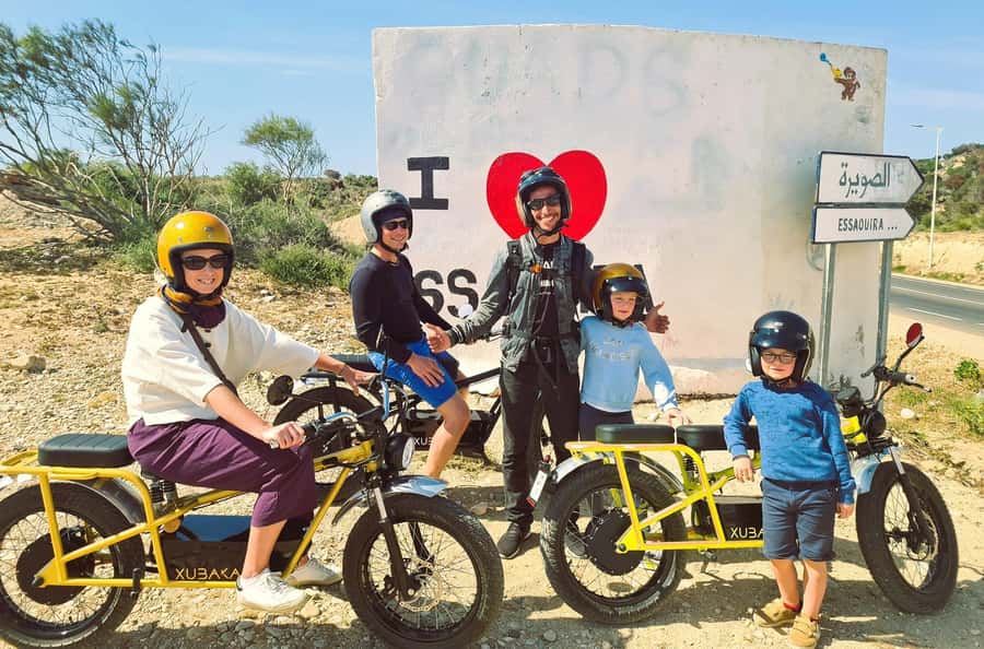 Essaouira: Area Highlights Guided E-Bike Tour - Why this ride shows you more than Essaouira’s medina