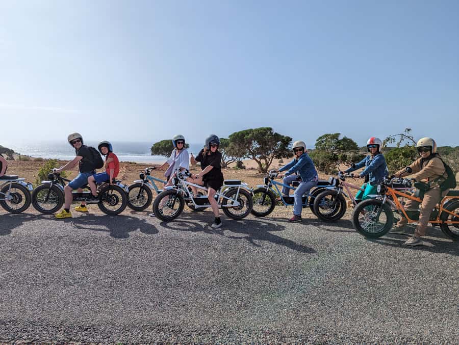 Essaouira: Area Highlights Guided E-Bike Tour - What $84 buys you