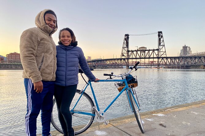 Essential Portland Oregon Bike and E-Bike Tour! - What the two-hour pace feels like