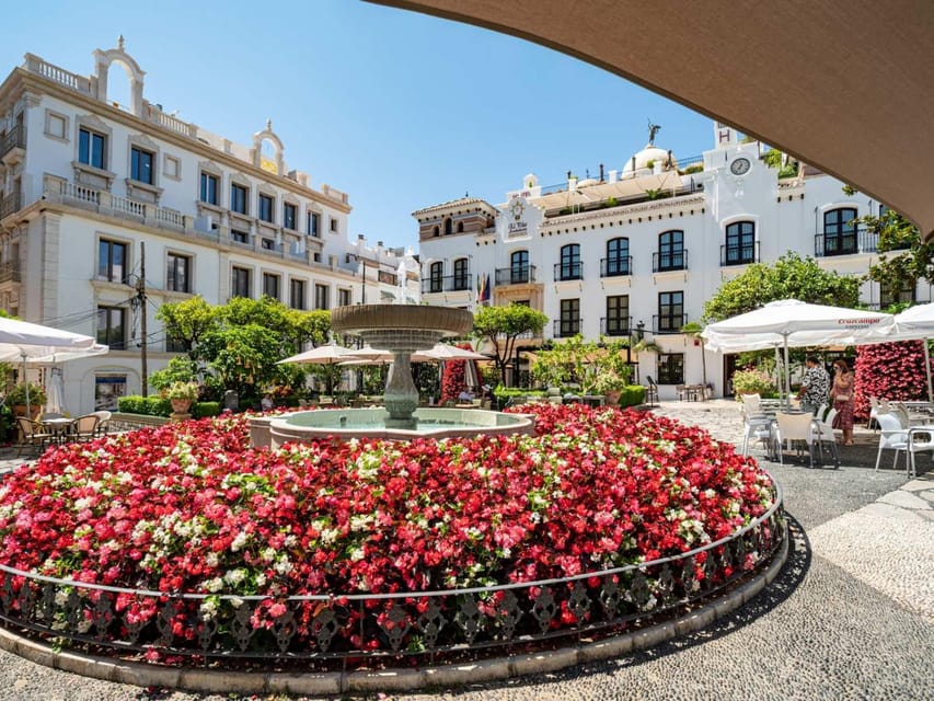 Estepona best kept secrets: City bike guided tour - A look at the city’s recent changes