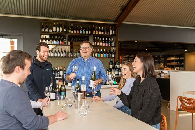 Experience Barossa Valley by E-bike - Riding the Barossa Cycle Trail to chocolate and cake