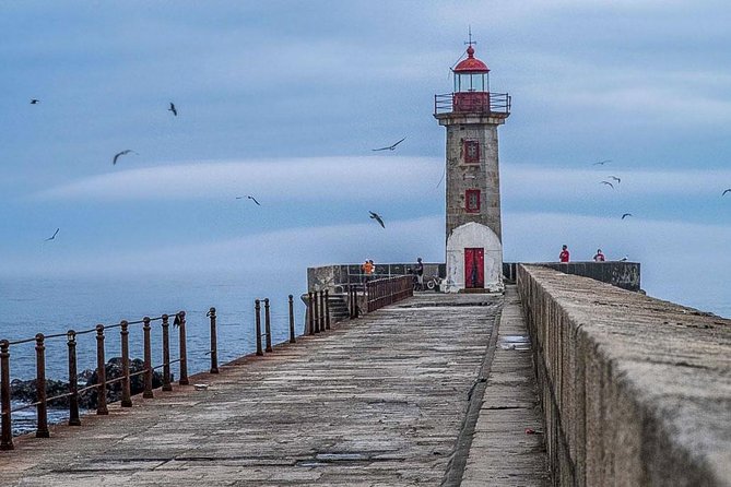 Experience Porto by Bike: 3-Hour Private Tour - Cheese Castle and Matosinhos beach