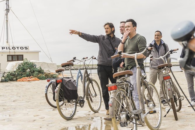 Experience Porto by Bike: 3-Hour Private Tour - What the guide adds to the ride