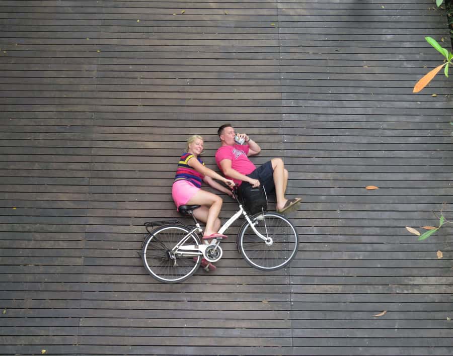 Explore Bangkok jungle by bike, kayak & boat - small group - Who should book this Bangkok jungle tour?