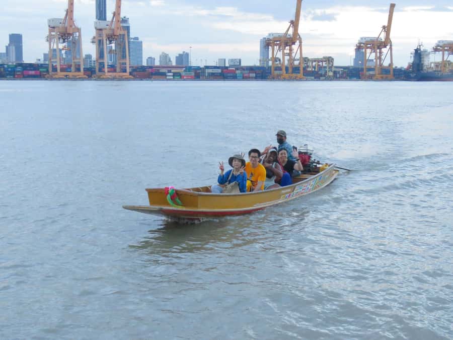 Explore Bangkok jungle by bike, kayak & boat - small group - Is $56 a fair price?