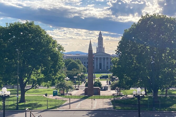 Explore Denver by E-bike Guided Tour - Molly Brown and Capitol Hill add human drama