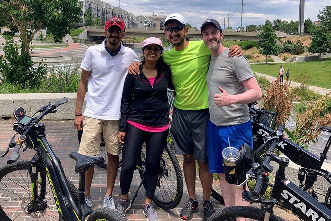 Explore Denver by E-bike Guided Tour - Cheesman Park brings in Denver’s ghost story