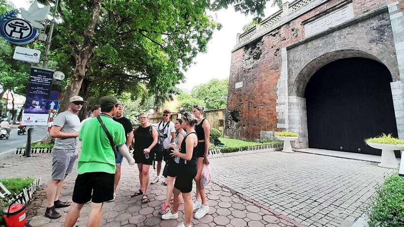 Explore Hanoi Old City By Cycling Tour With Small Groups - The guides make a real difference