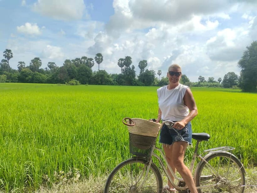 Explore the Village &Countryside By Bicycle-Half Day Morning - Key things to know