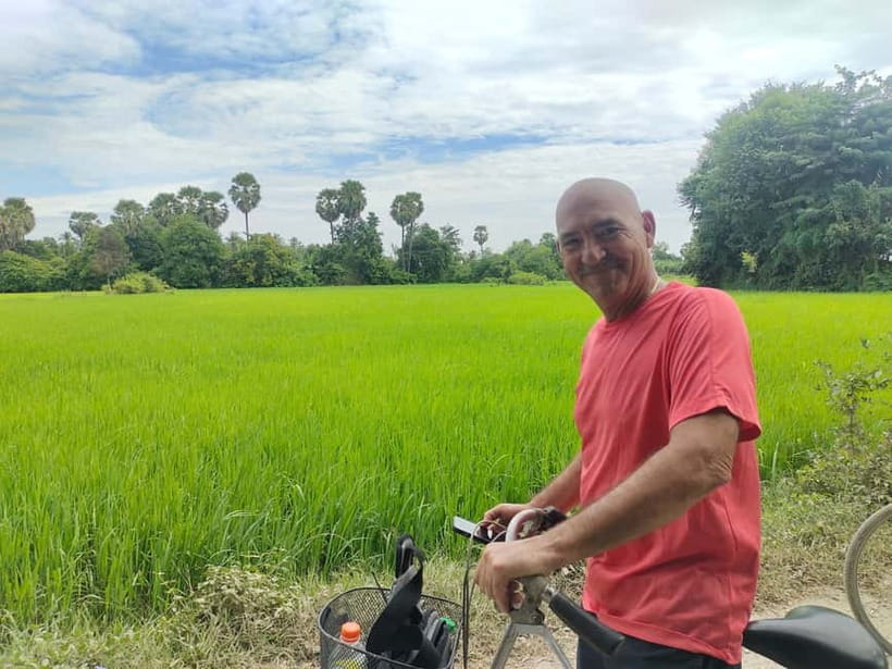 Explore the Village &Countryside By Bicycle-Half Day Morning - Why Odambang is the heart of the ride