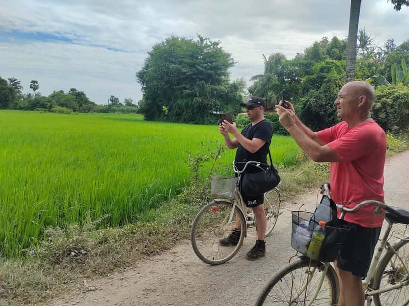 Explore the Village &Countryside By Bicycle-Half Day Morning - A relaxed bicycle route through the countryside