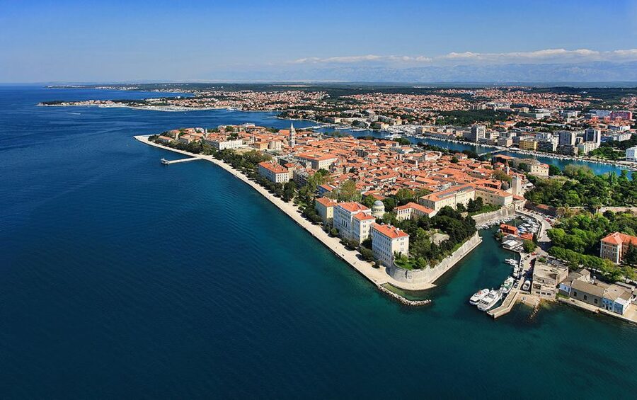 Explore Zadar: Laid-Back Fun Bike Tour - Key points at a glance