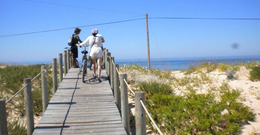 Faro Bike Tour through the Beautiful Ria Formosa - My verdict: book it if you want more than a bike ride