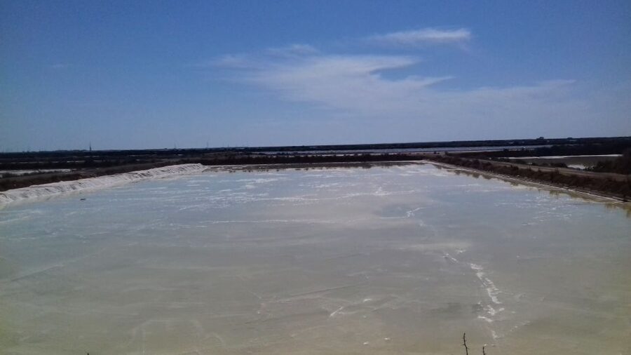Faro Bike Tour through the Beautiful Ria Formosa - Across the marsh channels and small islets