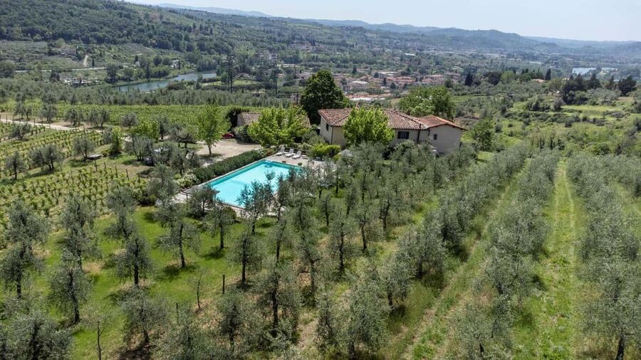 Fiesole E-Bike Tour with Olive Oil Tasting or Pool & Chill - Practical tips for a smoother day