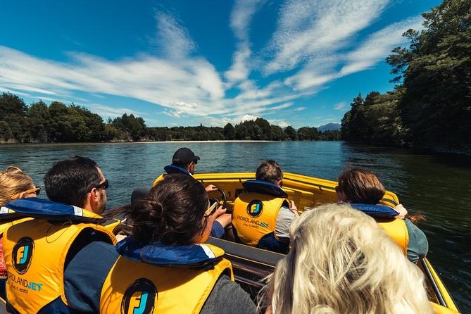 Fiordland Jet Boat and Biking Combo from Te Anau - Is $158.25 a fair price?