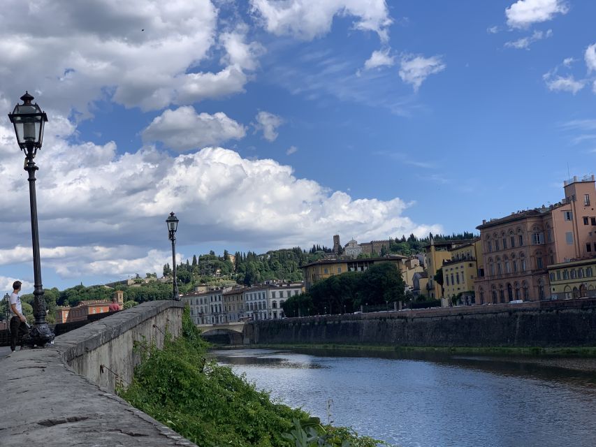Florence: 2-Hour Guided Bike Tour - Key points to know before booking