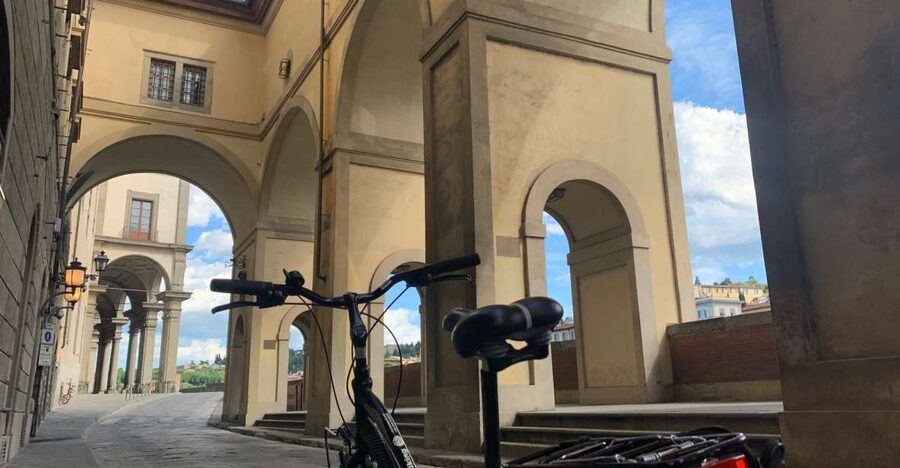 Florence: 2-Hour Guided Bike Tour - Why a bike is useful in compact Florence