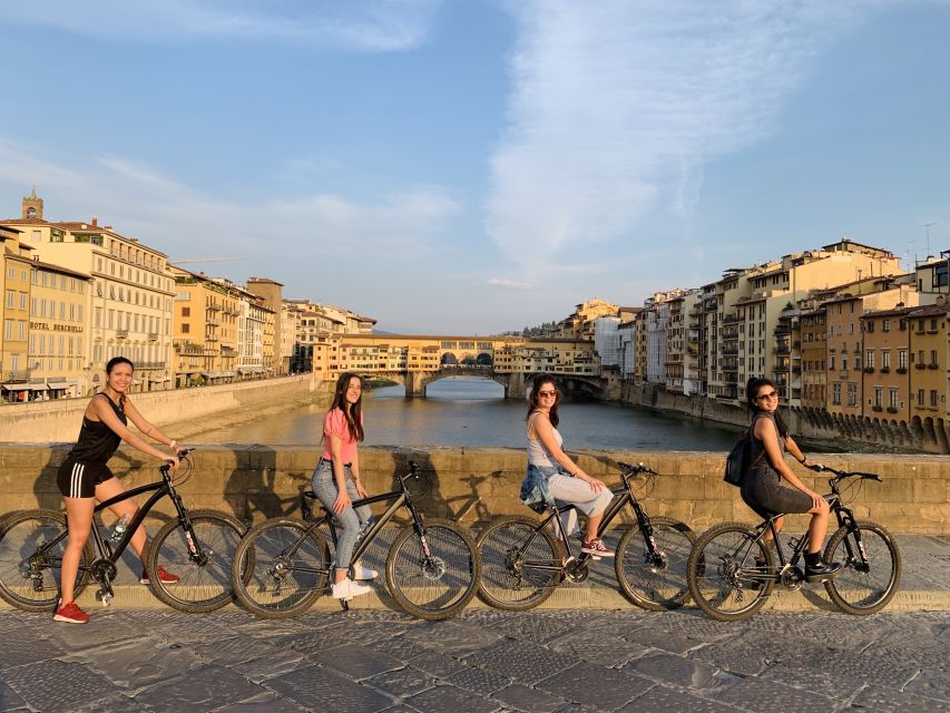 Florence: 2-Hour Guided Sightseeing Bike Tour - The Duomo: Florence’s unmistakable centerpiece