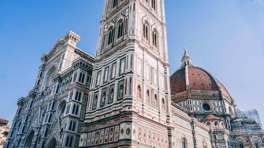Florence: 2-Hour Guided Sightseeing Bike Tour - Starting at My Green Tour near San Lorenzo