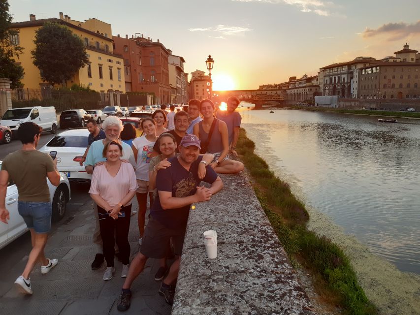 Florence at Night Bike Tour with Wine and Aperitivo Picnic - Why Florence is better by bike after dark