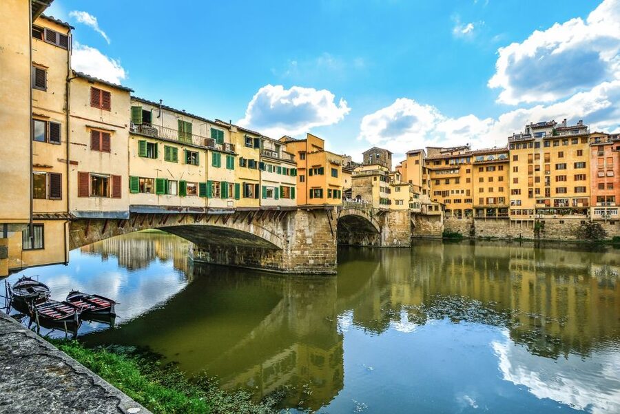 Florence: Bike Rental for 24 Hours - Starting near Eataly in central Florence