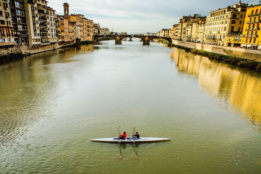Florence: Bike Rental for 24 Hours - Pitti Palace and the Medici’s final residence