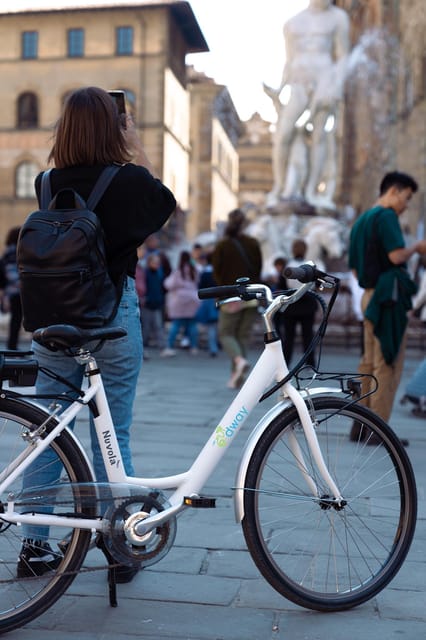 Florence: Chianti E-Bike Tour with Wine Tasting and Lunch - Impruneta and the farm lunch