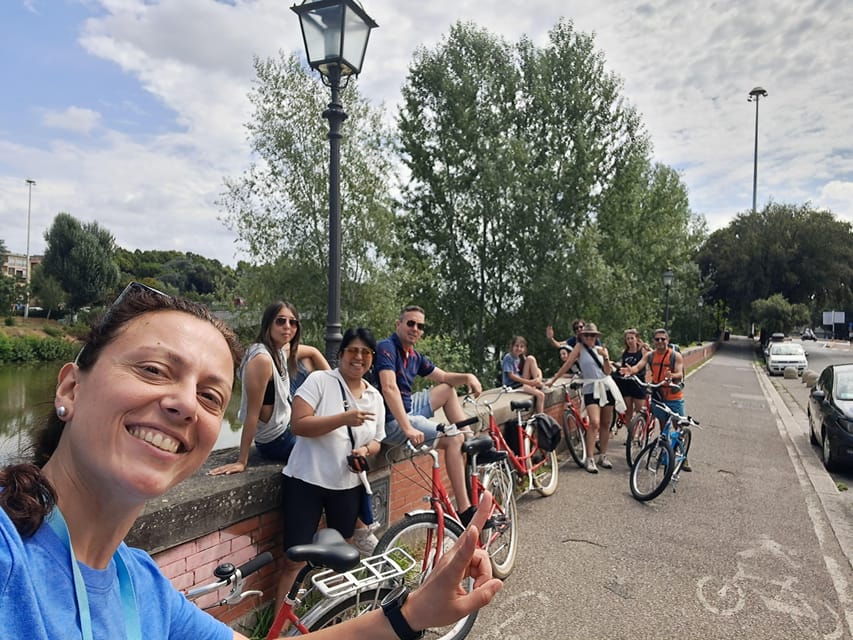 Florence: City Highlights Bike Tour - What the $42 price gets you