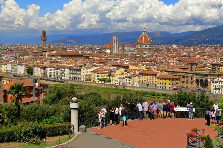Florence: City Sightseeing Guided Bike Tour - Key points to know before you book