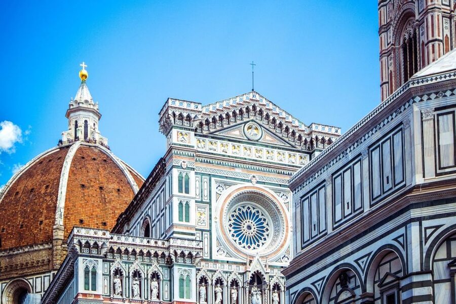 Florence: City Sightseeing Guided Bike Tour - Across the Arno to Oltrarno