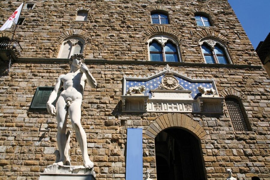 Florence: City Sightseeing Guided Bike Tour - Santa Croce and Florence’s famous names
