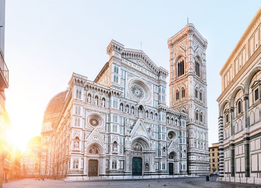 Florence: City Sightseeing Guided Bike Tour - Gelato, weather, and the small comforts