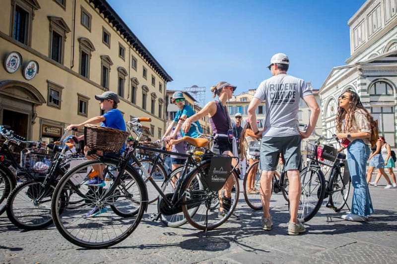 Florence: Guided Bike Tour in Small Group - Why a Florence bike tour works so well