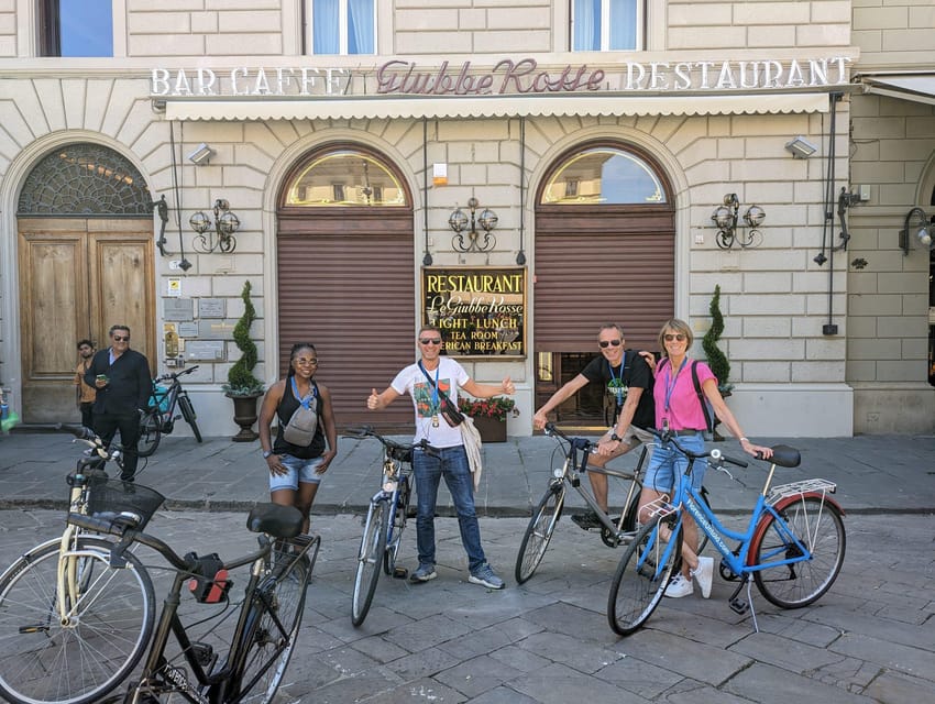Florence: Guided Bike Tour to Discover the Secrets - What this Florence bike tour really offers